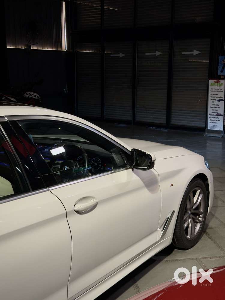 Bmw 5 Series 2.0 530i M Sport, 2019, Petrol