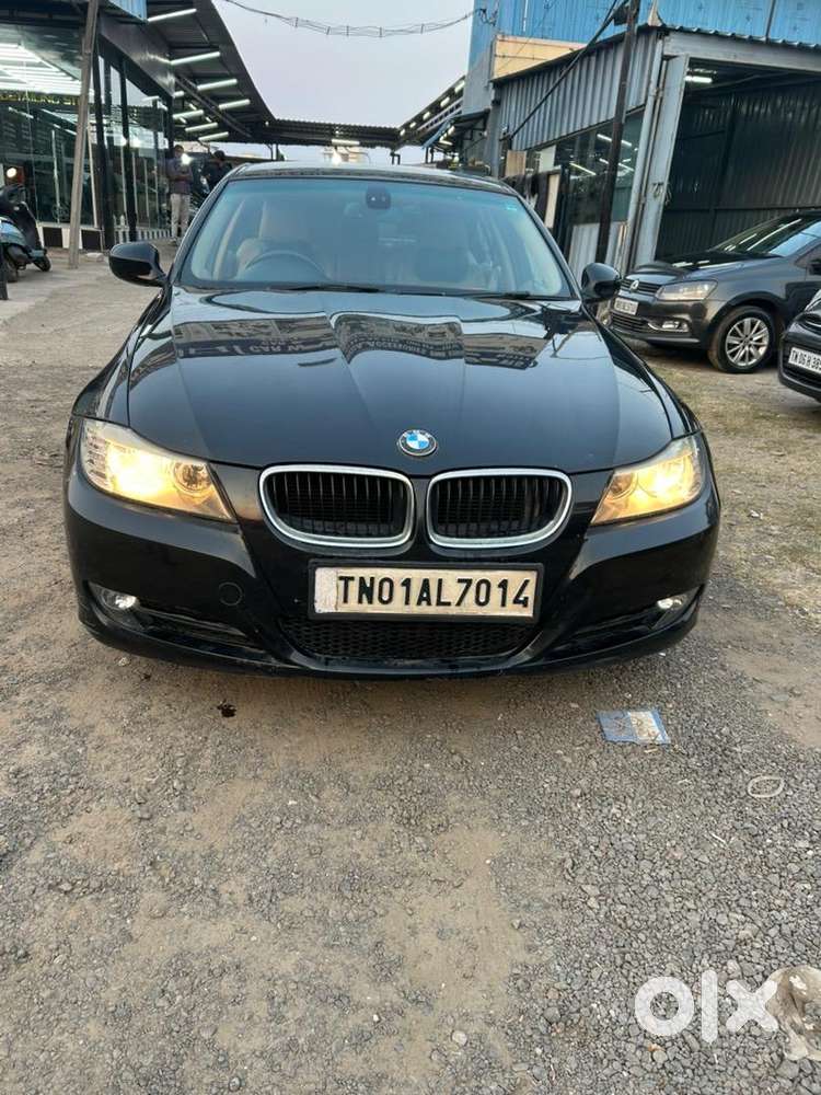Bmw 3 Series 2010 Diesel Automatic