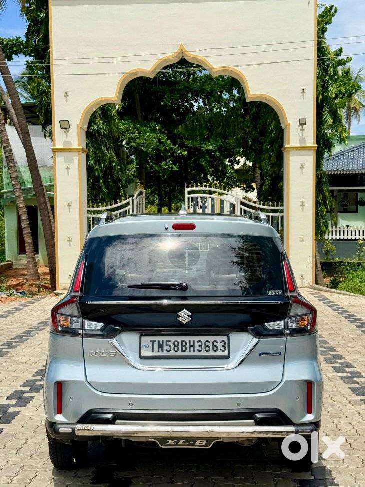 Maruti Suzuki Xl6 1.5 Zeta Mt, 2022, Petrol