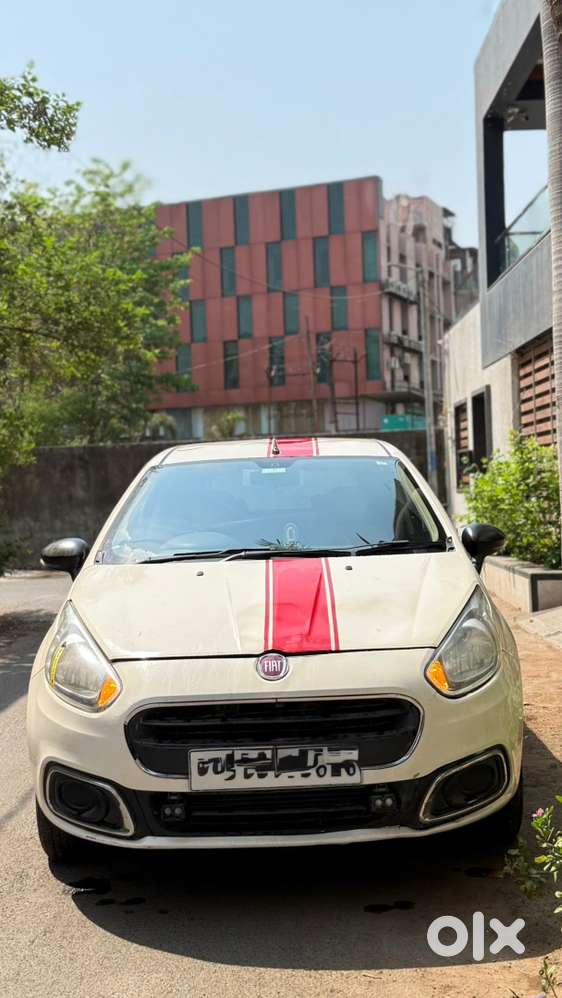 Fiat Punto Evo Diesel 2018