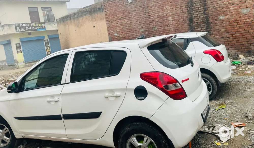 Hyundai I20 2012