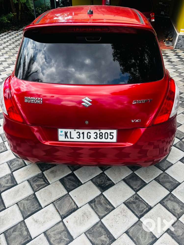 Maruti Suzuki Swift Petrol 2014