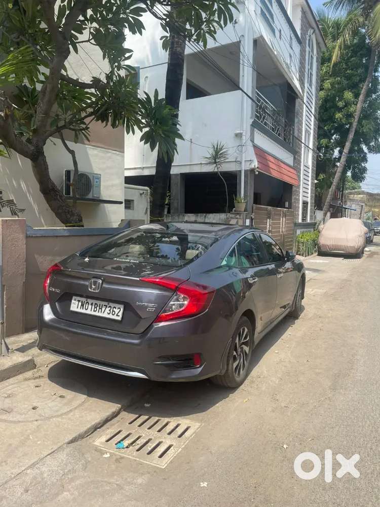 Honda Civic 2019 Petrol