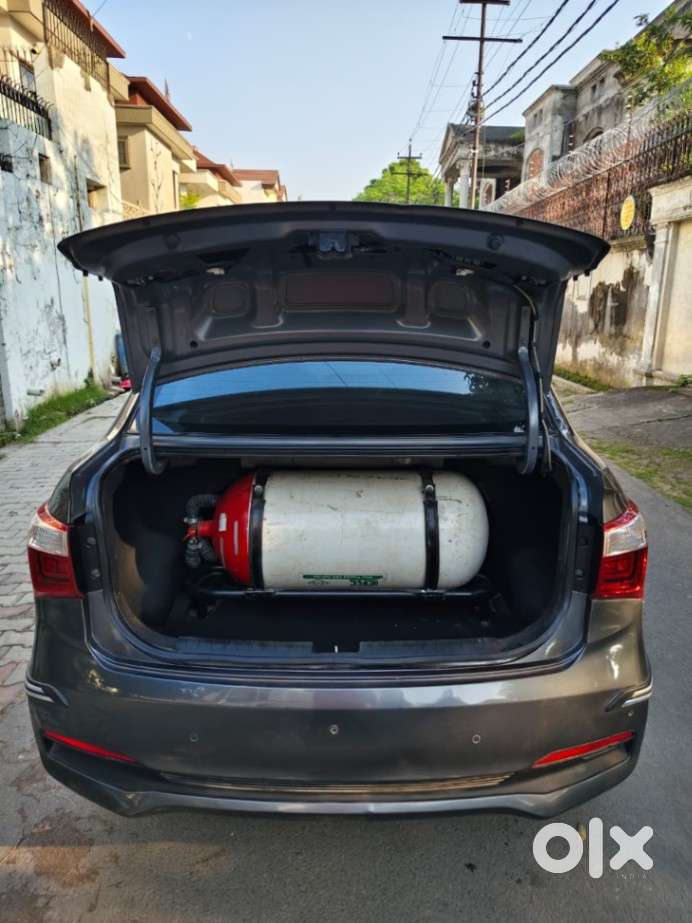 Hyundai Xcent 1.2 Vtvt Sx Option, 2019, Cng & Hybrids