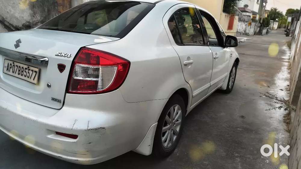 Maruti Suzuki Sx4 Zdi 2011 Diesel Manual