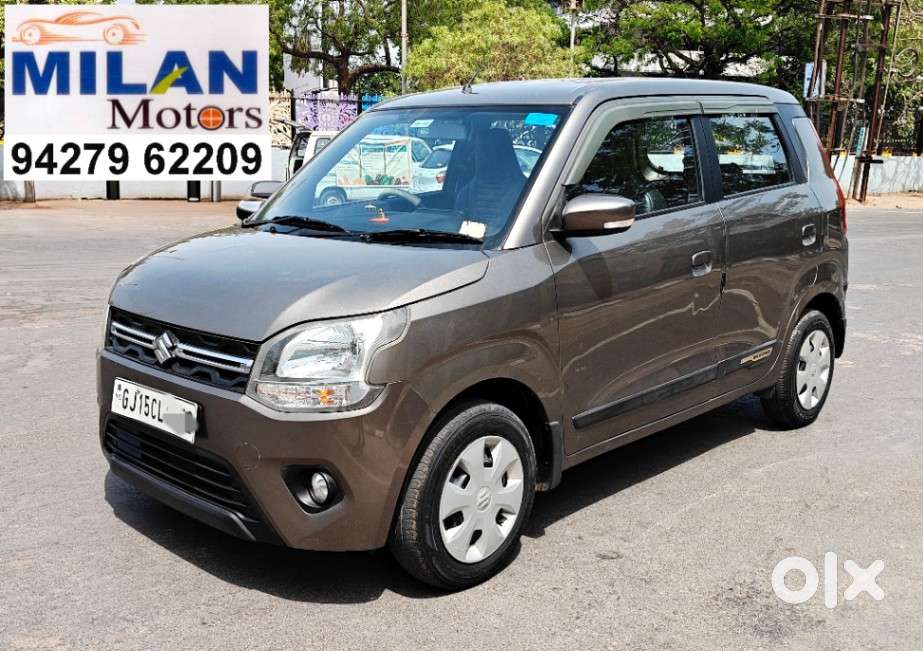 Maruti Suzuki Wagon R 1.2 Zxi, 2021, Petrol