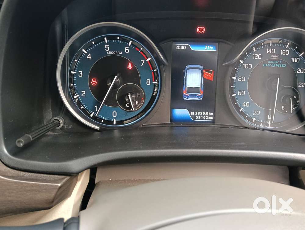 Maruti Suzuki Ertiga 1.4 Zxi Plus Shvs, 2018, Petrol