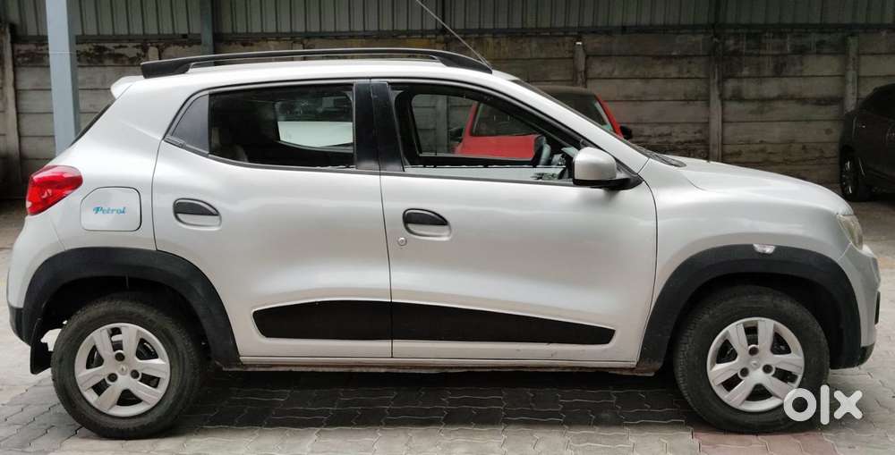 Renault Kwid, 2015, Petrol