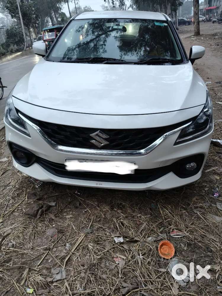 New Condition Car