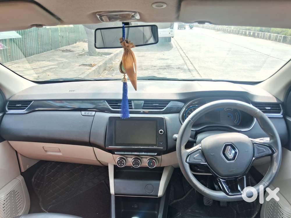 Renault Triber Rxt Easy-r Amt, 2021, Petrol