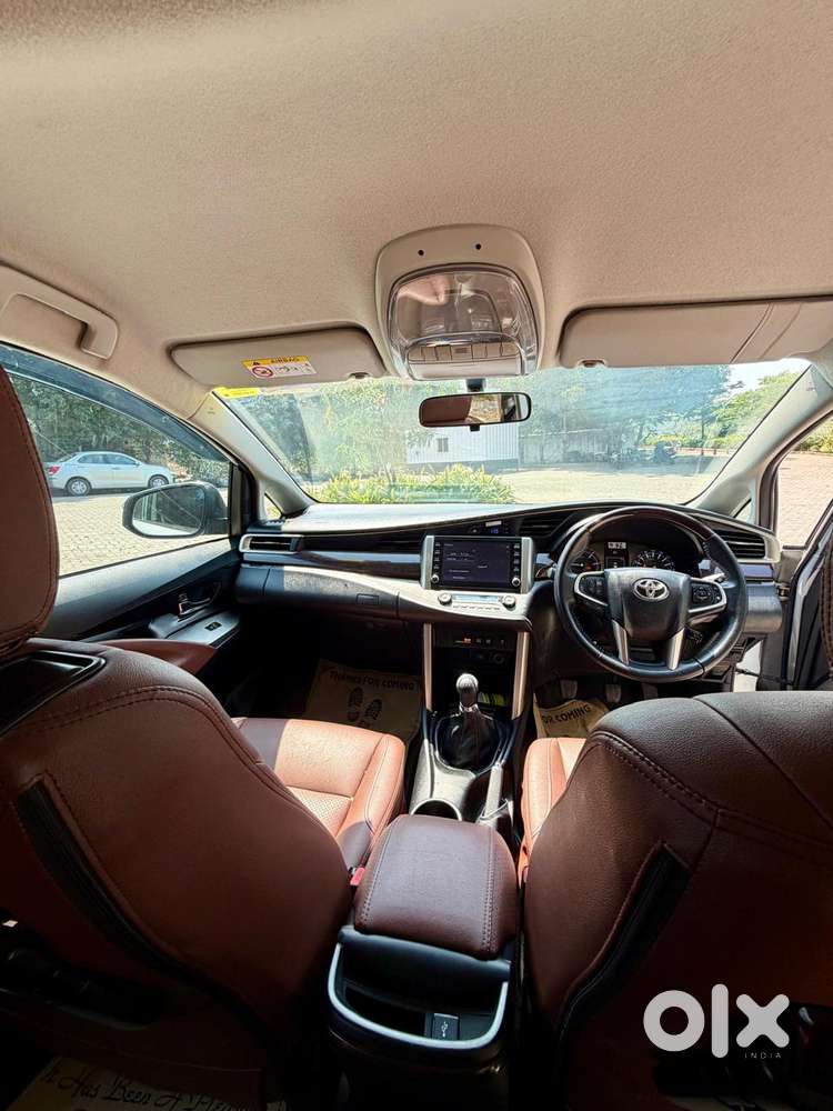 Toyota Innova Crysta 2.4 Z 7 Str, 2023, Diesel