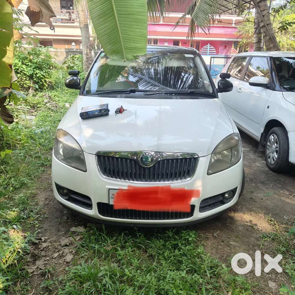 2009 Skoda Fabia Diesel