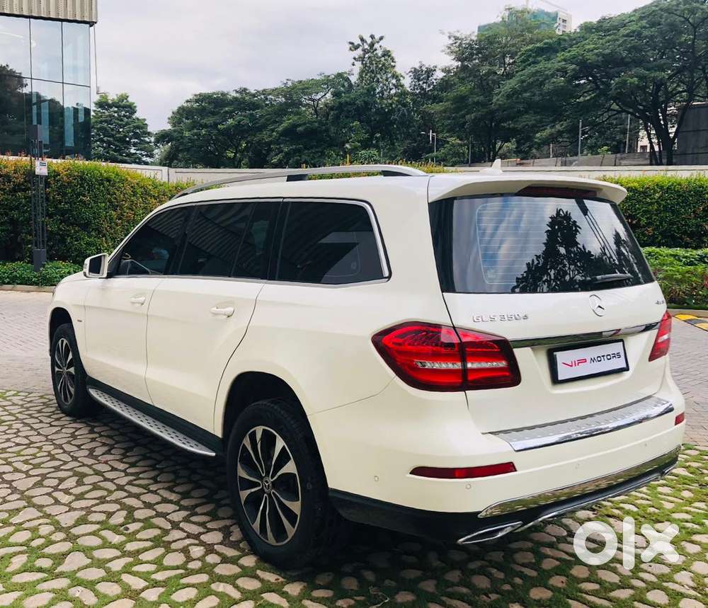 Mercedes-benz Gls 350 D, 2018, Diesel