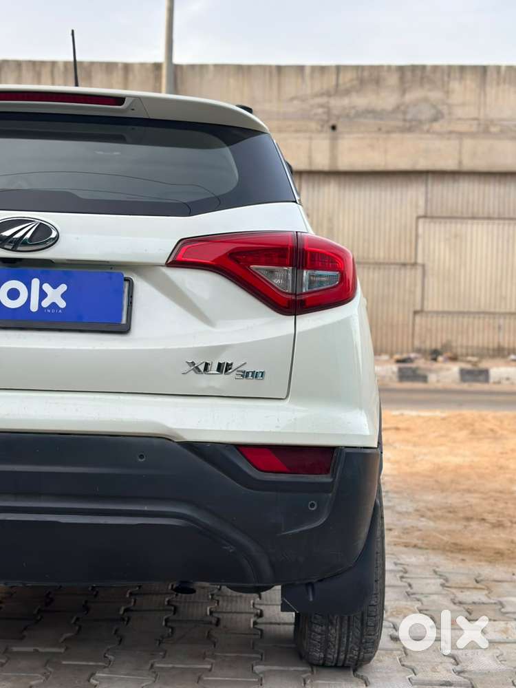 Mahindra Xuv300 W6 Diesel, 2020, Diesel