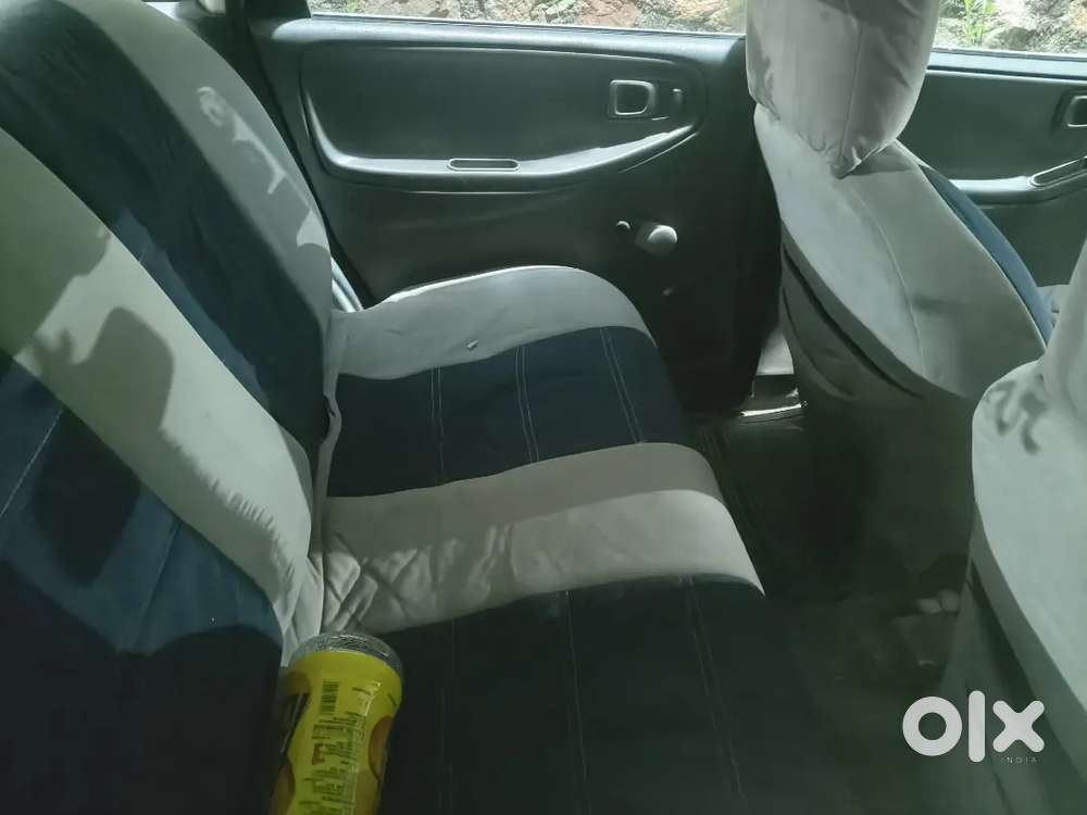 Maruti Suzuki Zen 1998 Model Good Engine