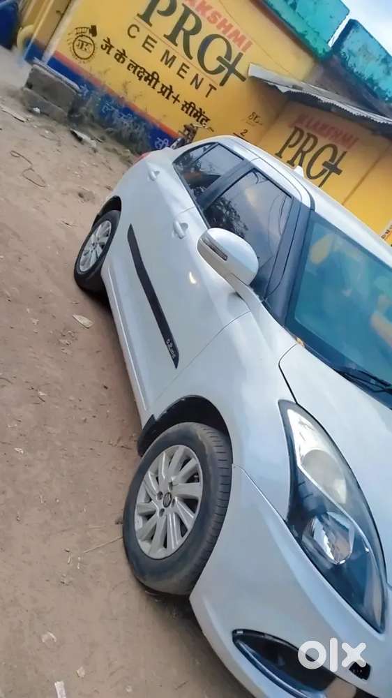 2015 Maruti Suzuki Swift Dzire Diesel Manual