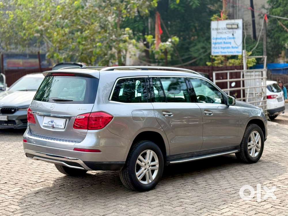 Mercedes-benz Gls 350, 2014, Diesel