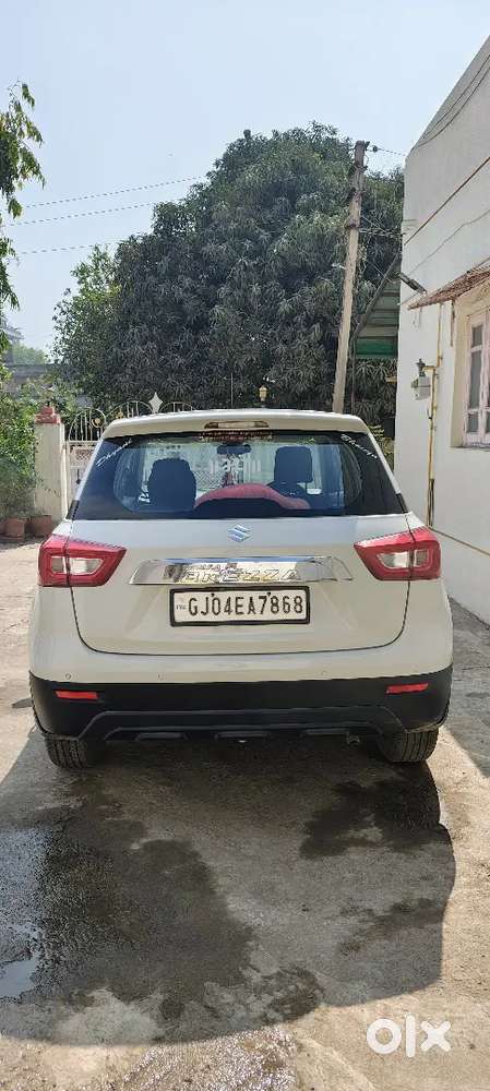 Maruti Suzuki Brezza 2022