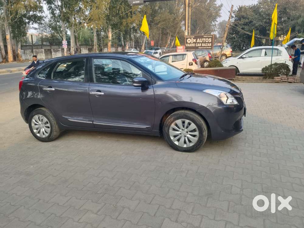 Maruti Suzuki Baleno 1.2 Delta, 2017, Petrol