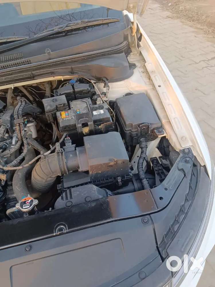 Hyundai New Verna 2024 Petrol 28000 Km Driven Sx Petrol