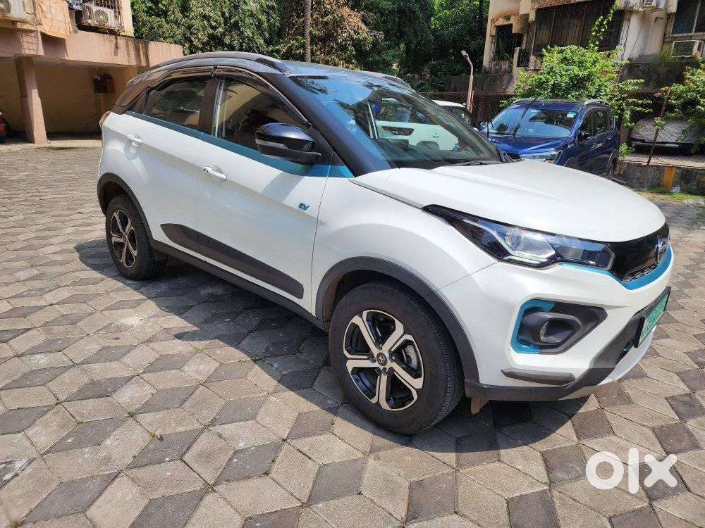 Tata Nexon Ev Prime Xz Plus, 2022, Electric