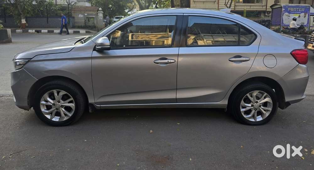Honda Amaze Vx Cvt Diesel, 2018, Diesel