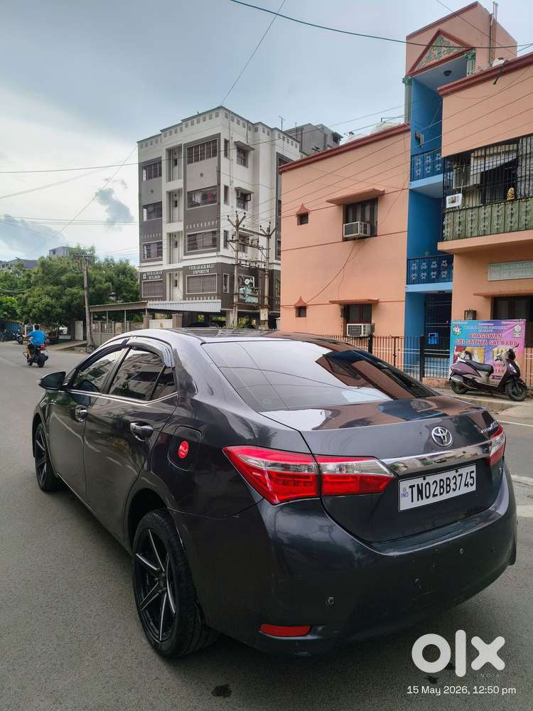 Toyota Corolla Altis 1.8 G, 2015, Petrol