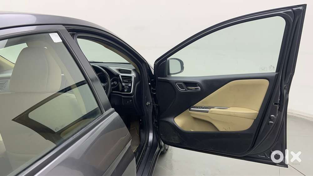 Honda City Vx Petrol Mt, 2018, Petrol