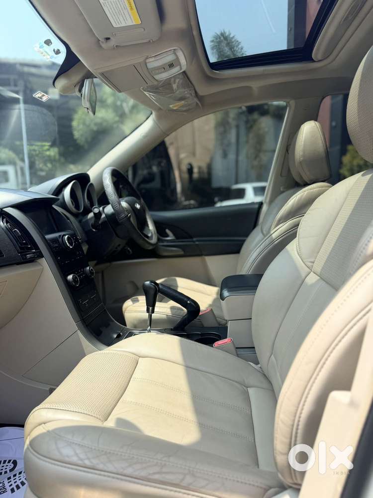 Mahindra Xuv500 W10 At, 2016, Diesel