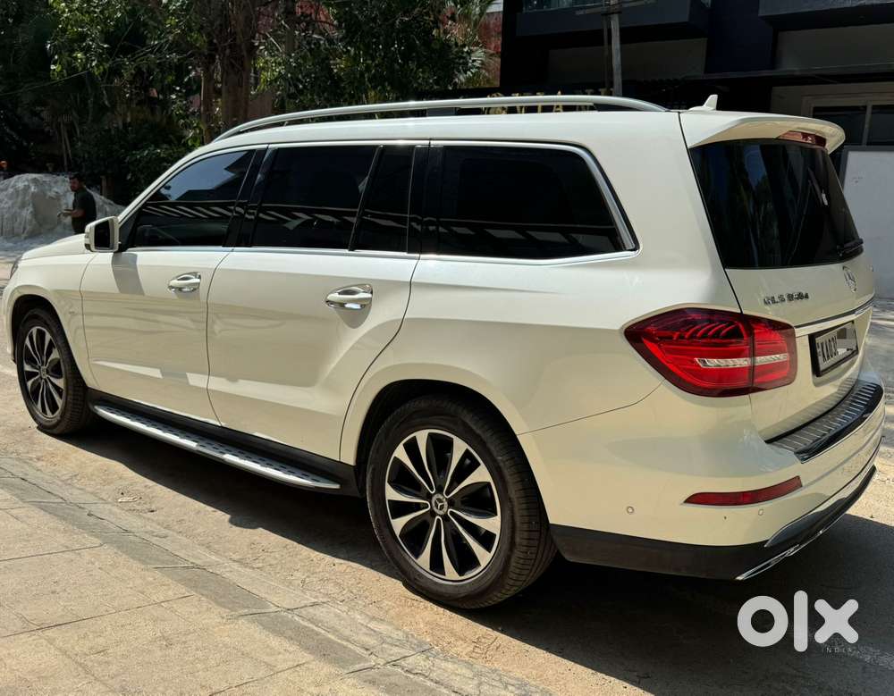 Mercedes-benz Gls 350d Grand Edition, 2019, Diesel