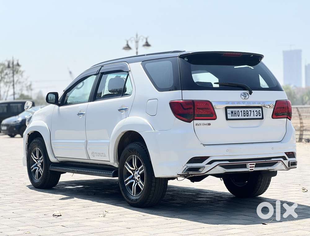 Toyota Fortuner 3.0 4x2 Automatic, 2012, Diesel