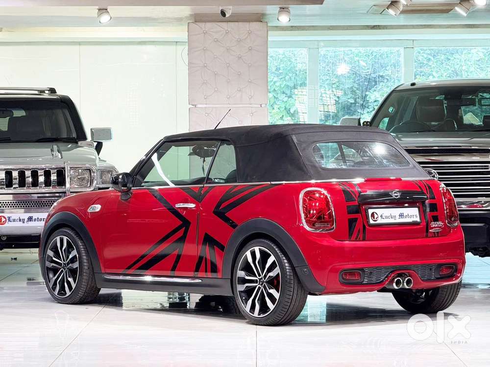 Mini Cooper Convertible Cooper S Convertible, 2020, Petrol
