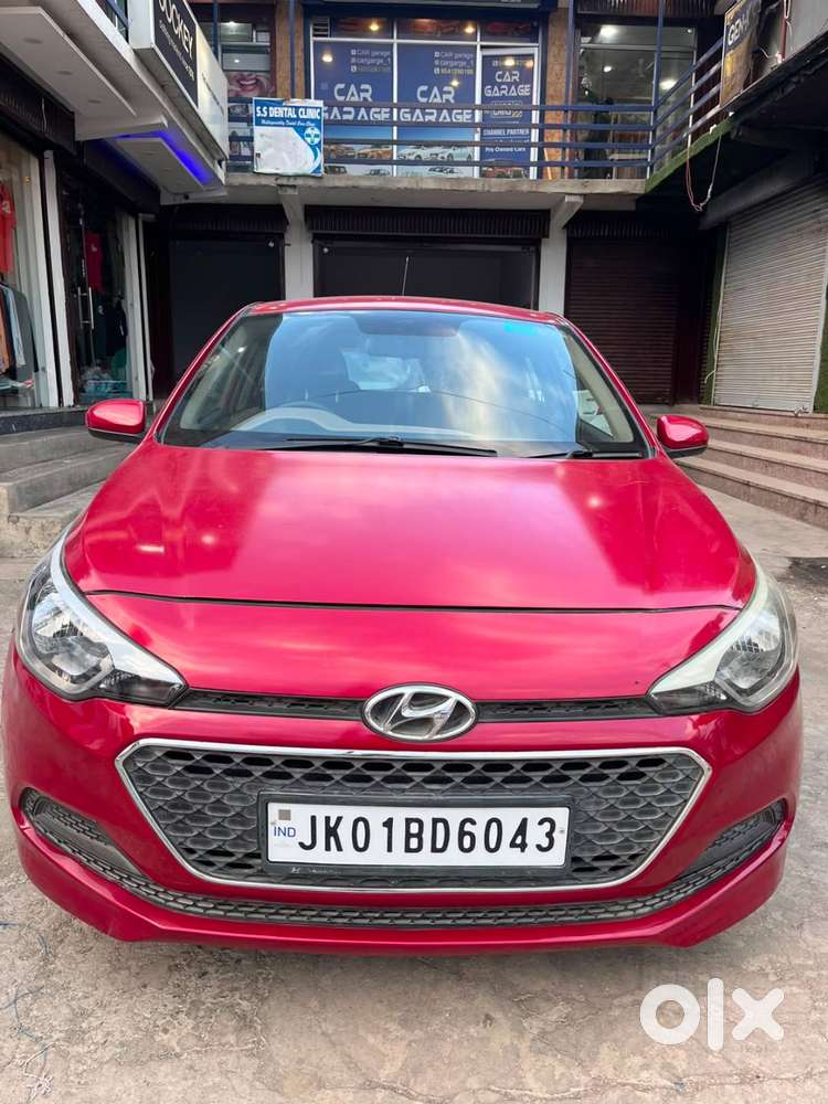 Hyundai Elite I20 2016 Petrol