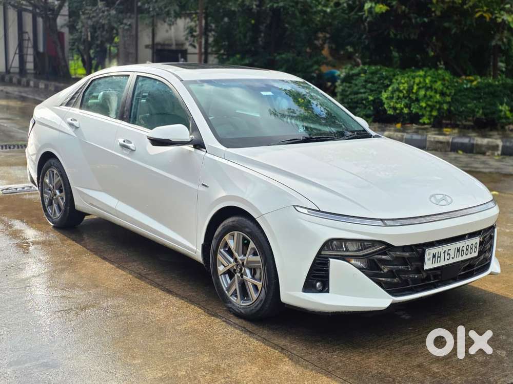 Hyundai Verna 1.5 Sx (o) Ivt, 2024, Petrol