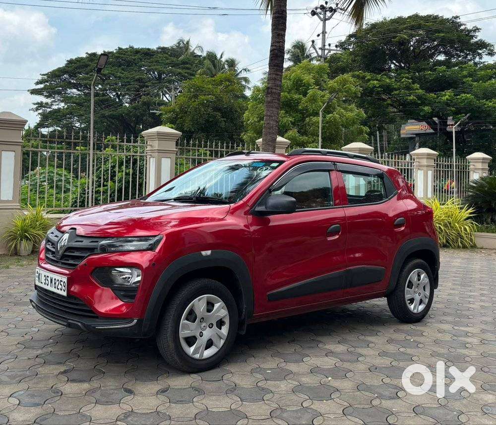 Renault Kwid 1.0 Neotech Rxl Amt, 2024, Petrol