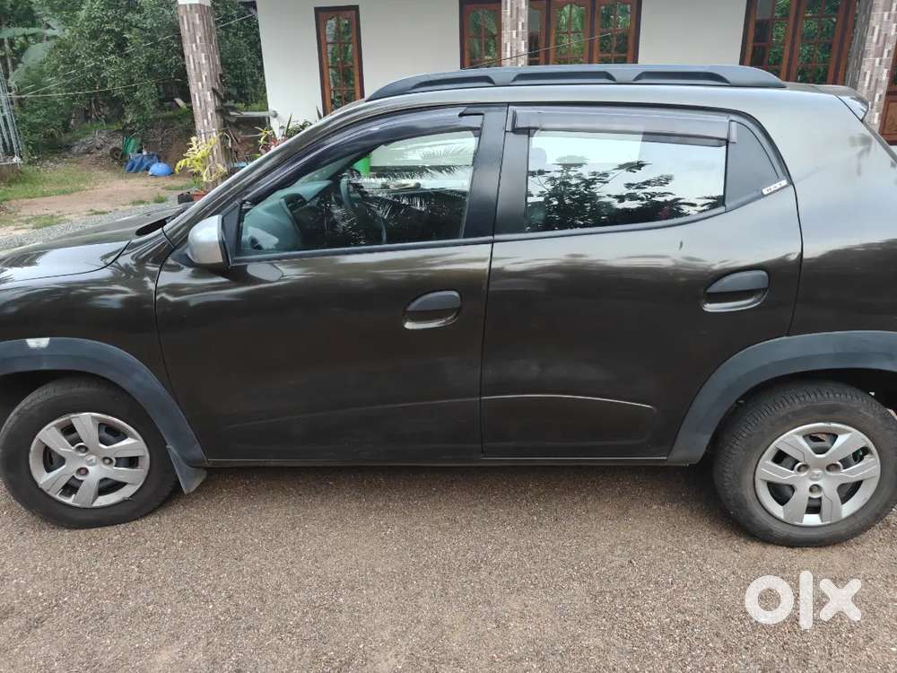 Renault Kwid 2018 Automatic