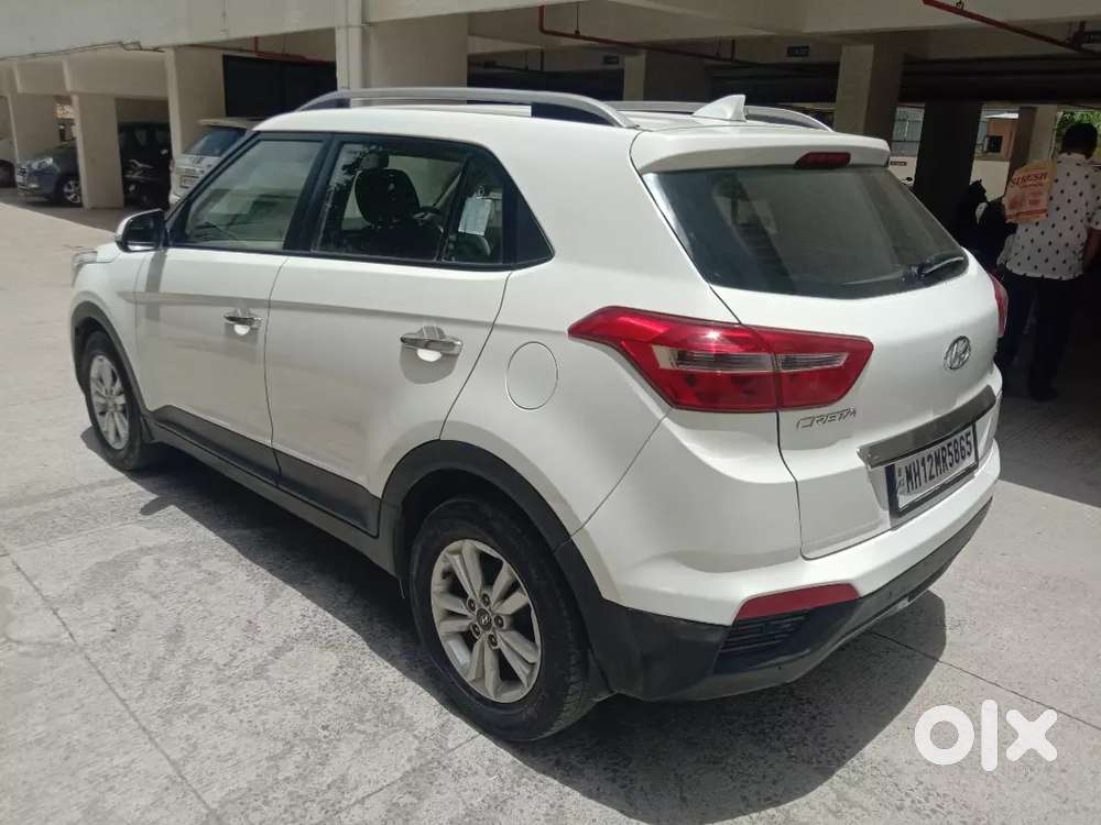 Hyundai Creta 2016 Diesel 68000 Km Driven