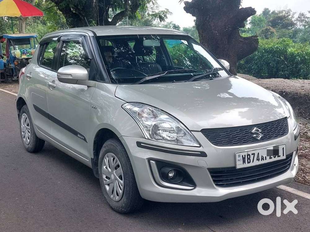 Maruti Suzuki Swift Vxi Abs Bsiv, 2017, Petrol