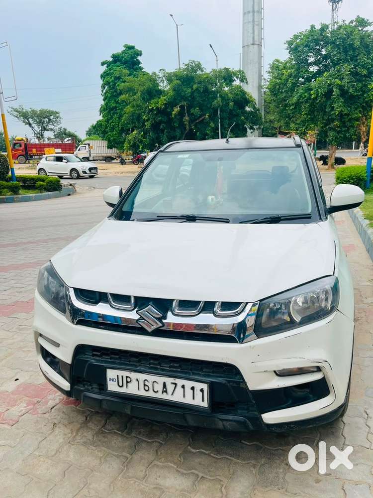 Maruti Suzuki Brezza Diesel 2018 December