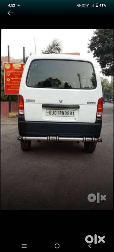 Maruti Suzuki Eeco 5 Str, 2017, Cng & Hybrids