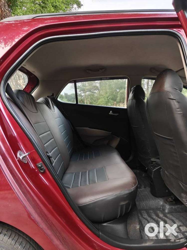 Hyundai Grand I10 1.2 Kappa Sportz Option, 2015, Petrol
