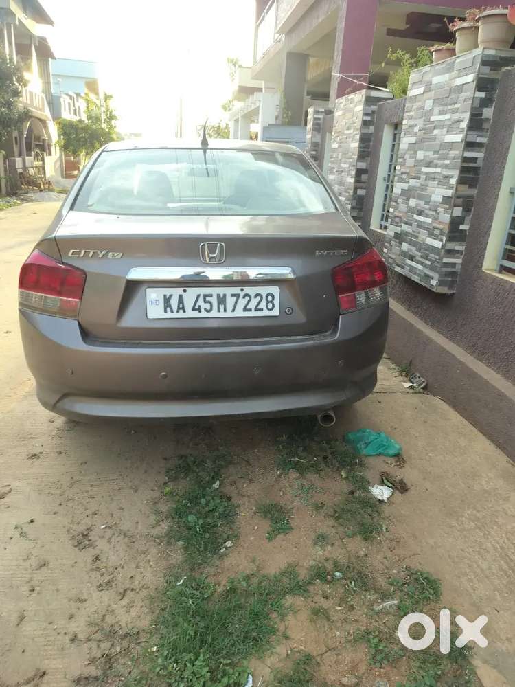 Honda City Petrol 2011