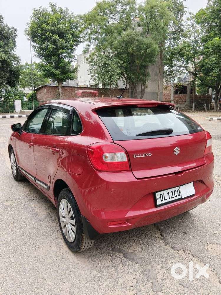 Maruti Suzuki Baleno Delta, 2019, Petrol