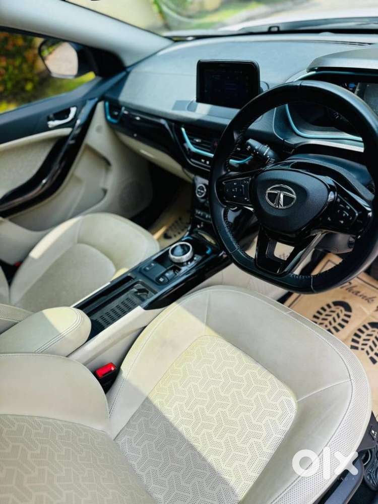 Tata Nexon Ev Prime Xz Plus, 2022, Electric