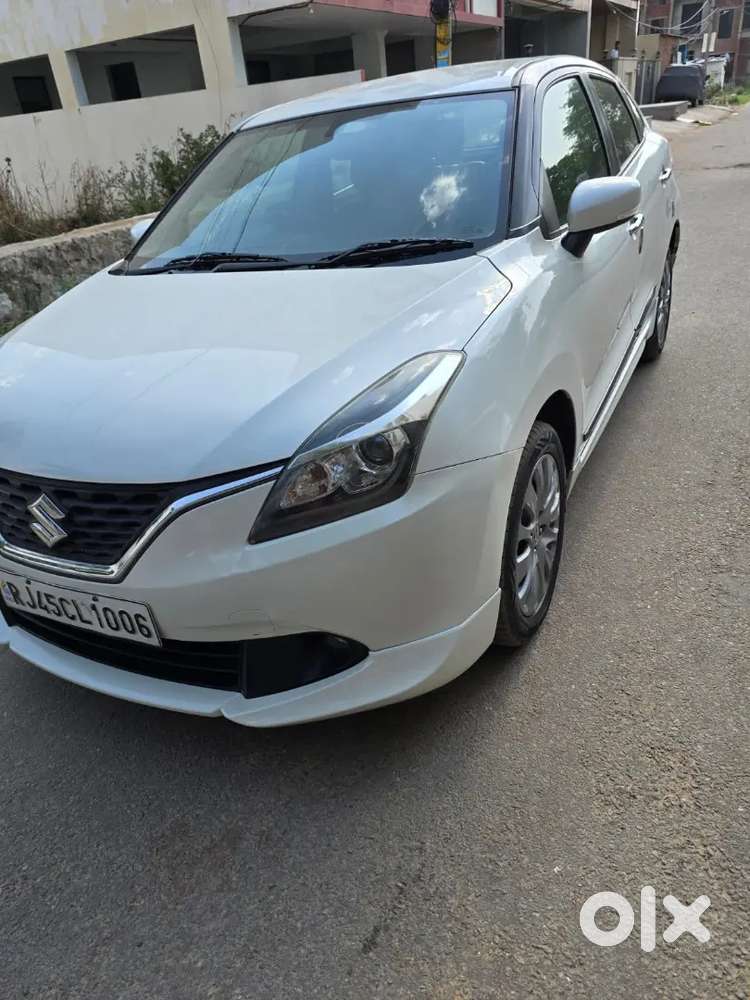 Maruti Suzuki Baleno 2019 Petrol 54218 Km Driven