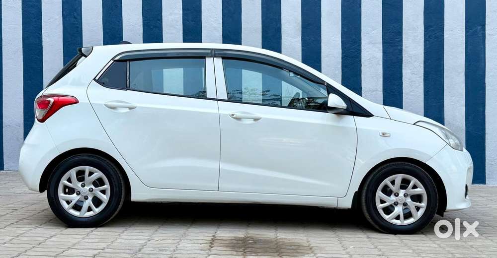 Hyundai Grand I10 Sportz O 1.2, 2017, Cng & Hybrids