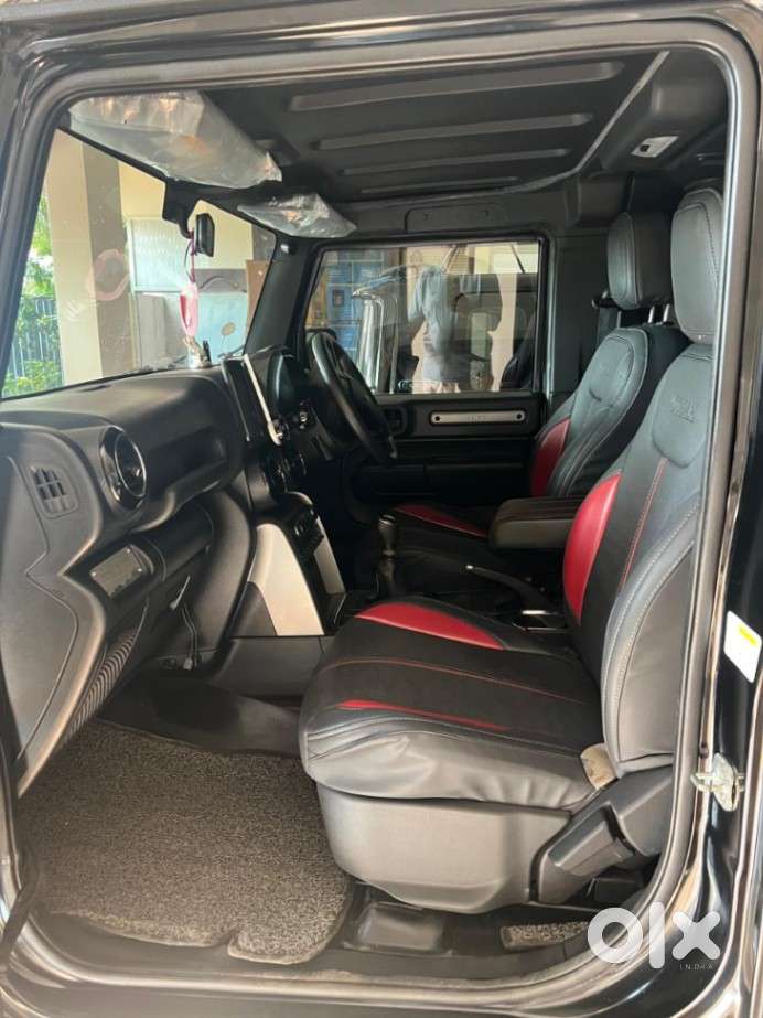 Mahindra Thar Lx Hard Top Diesel Mt Rwd, 2023, Diesel
