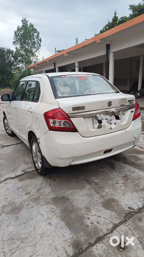 Maruti Suzuki Dzire 2013 Manual Petrol
