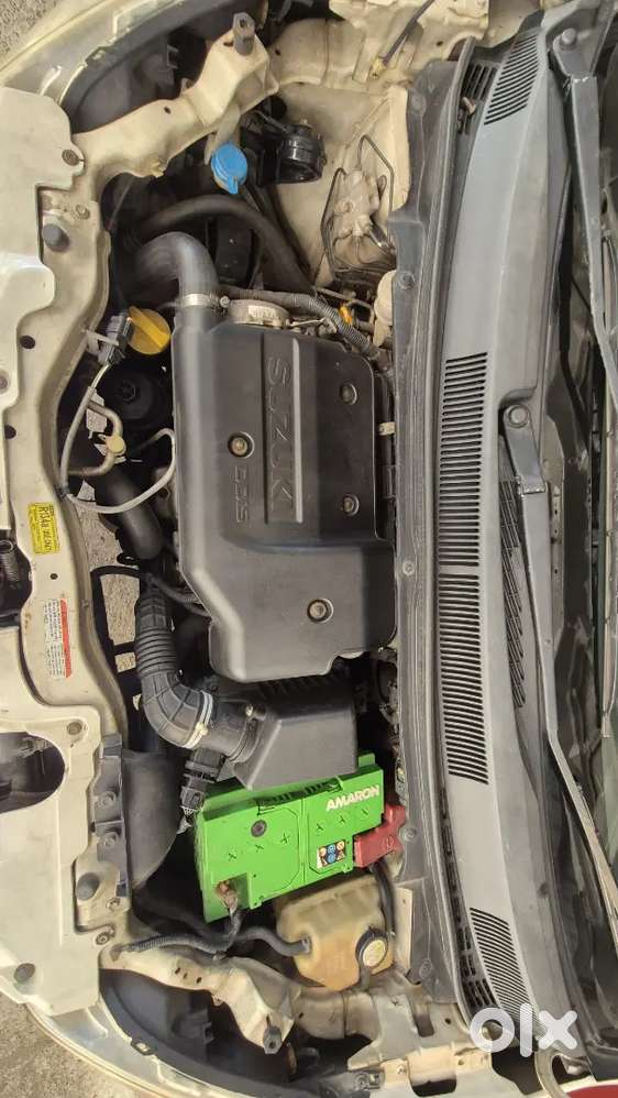 Maruti Suzuki Ritz 2017