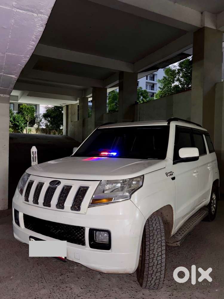 Mahindra Tuv 300 2018/19